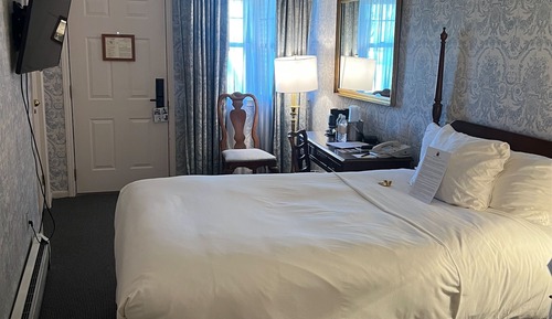 Economy Single Room, 1 Double Bed