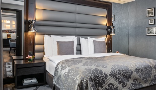 Suite, Lake View (Savoy)
