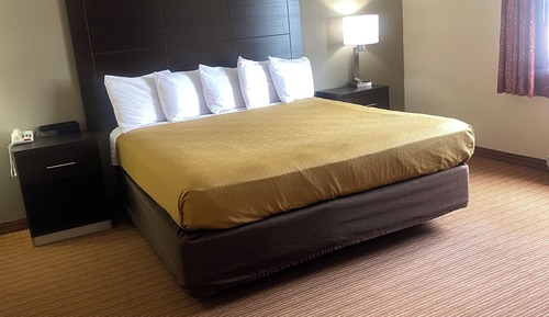 Standard Room, 1 King Bed, Non Smoking