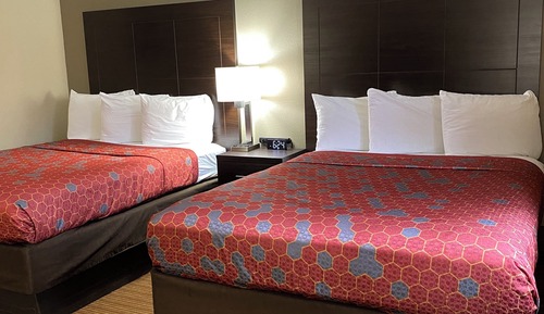 Standard Room, 2 Queen Beds, Non Smoking
