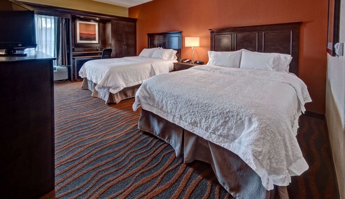 Room, 2 Queen Beds, Accessible, Non Smoking