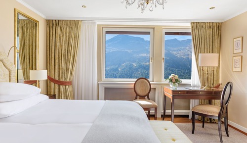 Superior Double Room, Lake View