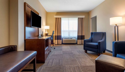 Executive King Room, Lakeview