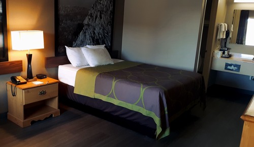 Room, 1 Queen Bed, Accessible, Non Smoking (Mobility Accessible)