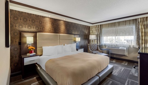 Suite, 1 King Bed, Non Smoking, Jetted Tub
