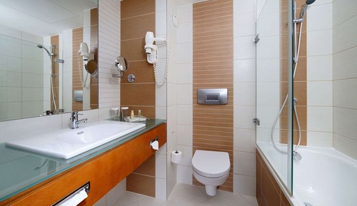 Standard Room, 2 Double Beds, Non Smoking