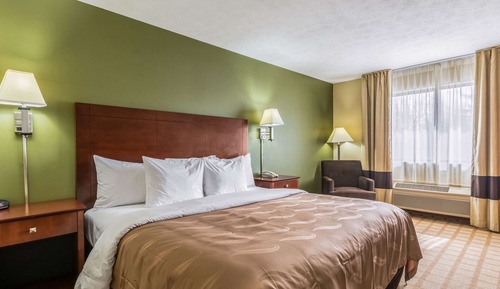 Room, 1 King Bed