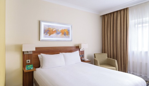Standard Room, 1 Double Bed (Walk-In Shower)