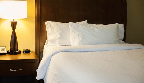 Room, 1 King Bed, Accessible (Hearing)