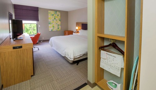 Room, 1 King Bed, Non Smoking