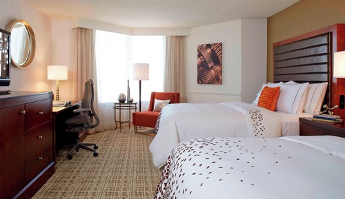 Room, 2 Queen Beds