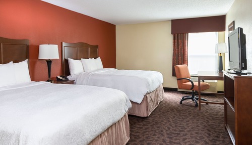 Room, 2 Queen Beds, Accessible, Non Smoking