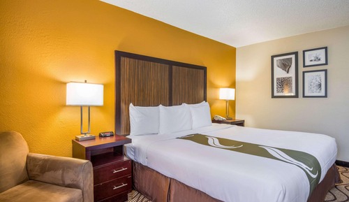 Standard Room, 1 King Bed, Non Smoking