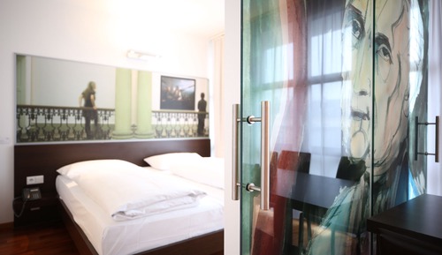 Apartment, 1 King Bed