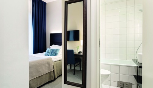 Standard Single Room