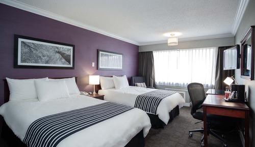 Standard Room, 2 Double Beds