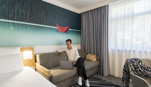 Classic Room, Multiple Beds