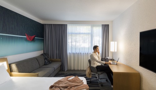 Classic Room, 1 Double Bed with Sofa bed