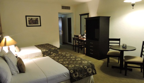 Standard Room, 2 Double Beds, Smoking