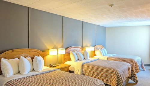 Standard Triple Room, City View