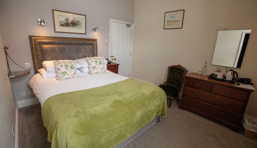 Classic Double Room