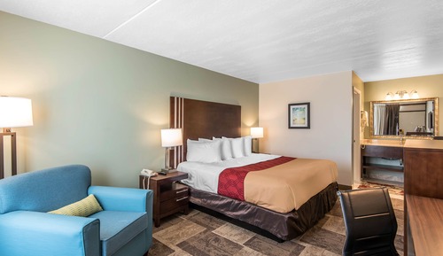 Standard Room, 1 King Bed, Non Smoking