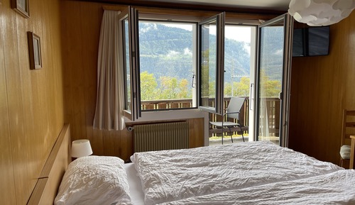 Standard Double Room, 1 Double Bed, Balcony