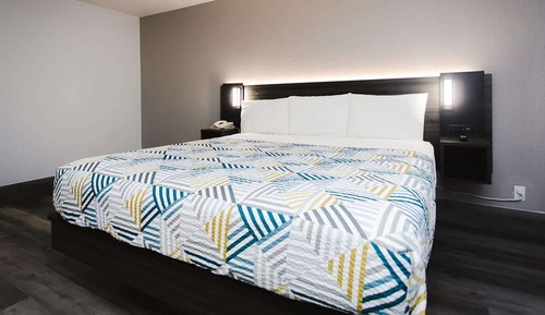 Standard Room, 1 King Bed, Non Smoking