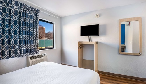 Room, 1 Double Bed, Non Smoking