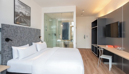 The Innside Room