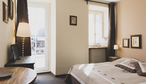 Double Room, Terrace