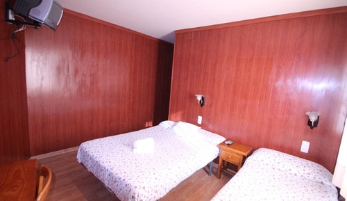 Basic Triple Room