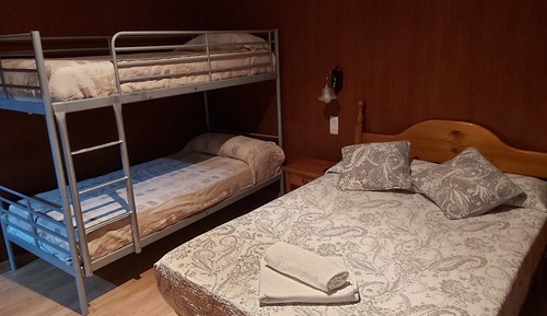 Basic Quadruple Room