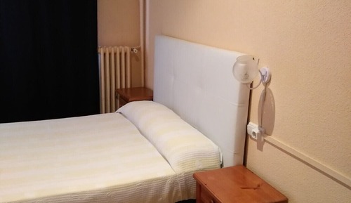 Basic Single Room