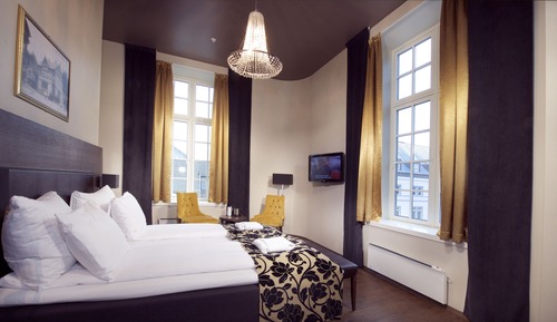 Superior Double Room
