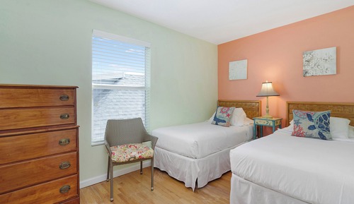 Unit #3 Room, 2 Bedrooms, Kitchen (Two Baths)