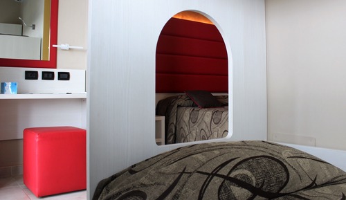 Triple Room, Sea View