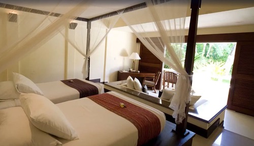 Pool Lagoon Suite