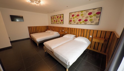 Quadruple Room