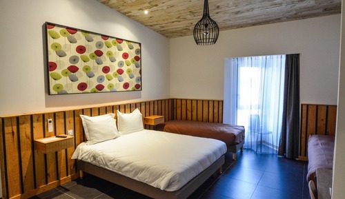 Chambre classique (1 à 4 personnes)
