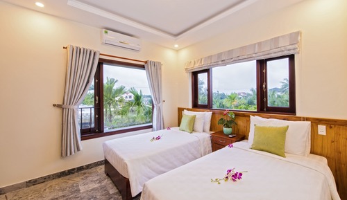 Two Bebroom Suite