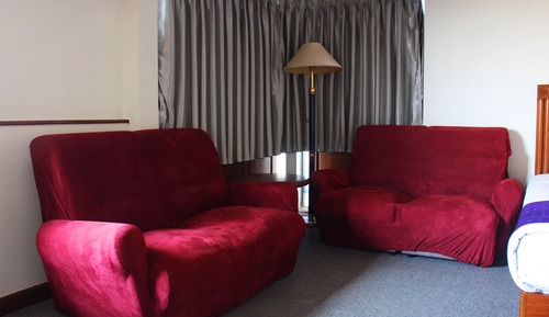 Junior Suite (with Shwedagon pagoda view)