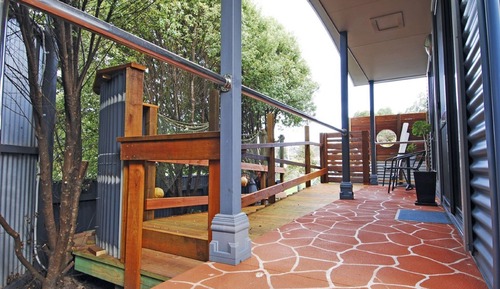 Apartment, 2 Bedrooms, Accessible
