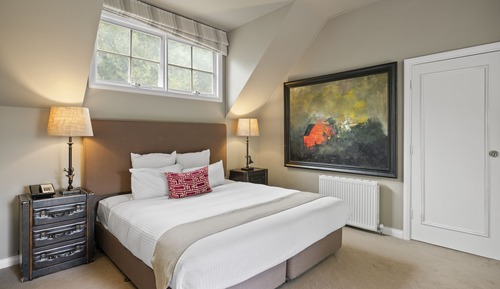 Loft Room
