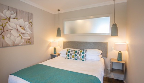 Deluxe Apartment, 1 Bedroom, Balcony, Ocean View