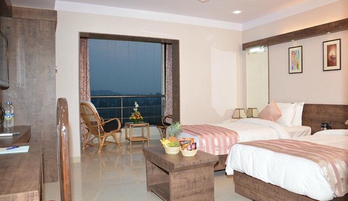 Premium Room, 1 Double Bed, Private Bathroom