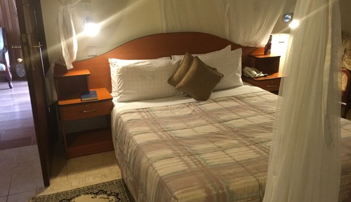 Standard Room, 1 Bedroom, Ensuite, Garden View