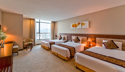 Deluxe Triple Room