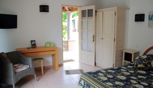 Comfort Double Room, Non Smoking, Terrace