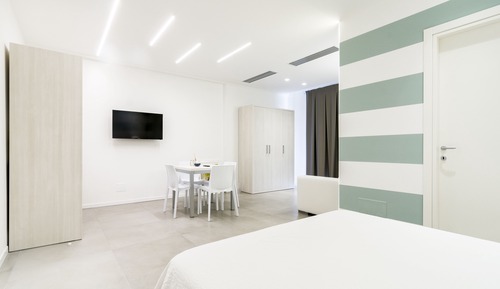 Studio Suite, Sea View